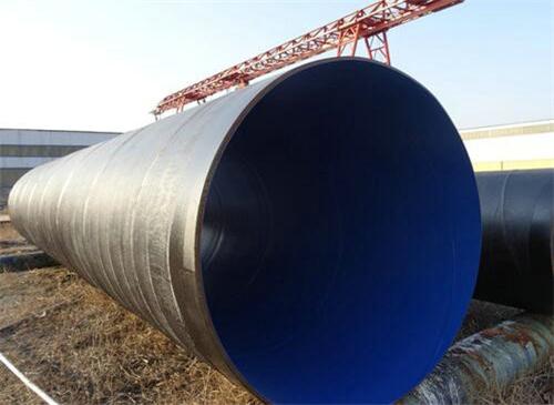防腐螺旋钢管 防腐螺旋钢管